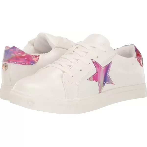 imageRezume SneakerWhite Rainbow