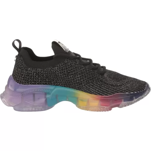 imageSteve Madden Girls Miss SneakerBlack Multi