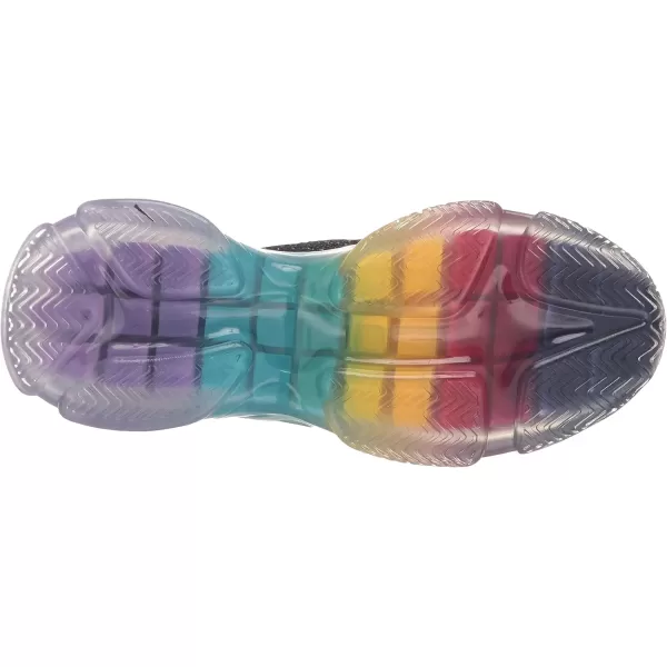 imageSteve Madden Girls Miss SneakerBlack Multi