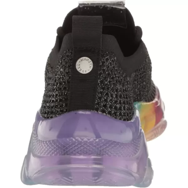imageSteve Madden Girls Miss SneakerBlack Multi