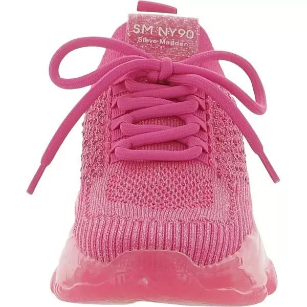 imageSteve Madden Girls Miss SneakerHot Pink