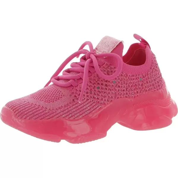 imageSteve Madden Girls Miss SneakerHot Pink