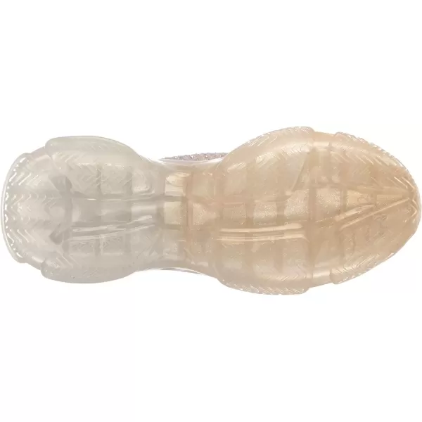 imageSteve Madden Girls Miss SneakerMetallic Ombre