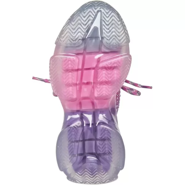 imageSteve Madden Girls Miss SneakerOmbre Multi