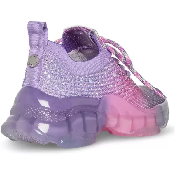 imageSteve Madden Girls Miss SneakerOmbre Multi