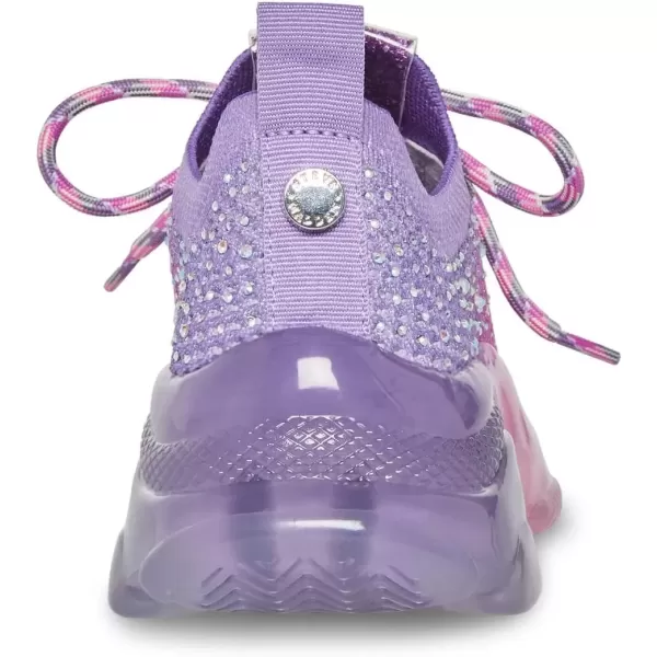 imageSteve Madden Girls Miss SneakerOmbre Multi