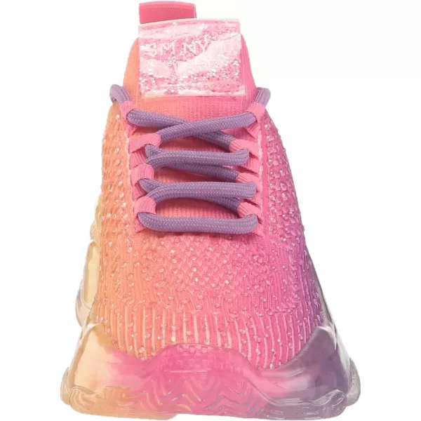 imageSteve Madden Girls Miss SneakerSunset Ombre