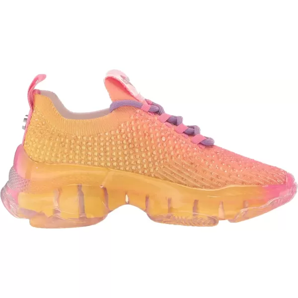 imageSteve Madden Girls Miss SneakerSunset Ombre
