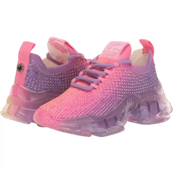 imageSteve Madden Girls Miss SneakerSunset Ombre