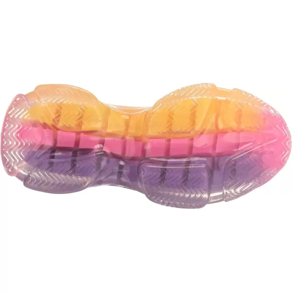 imageSteve Madden Girls Miss SneakerSunset Ombre