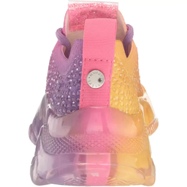 imageSteve Madden Girls Miss SneakerSunset Ombre