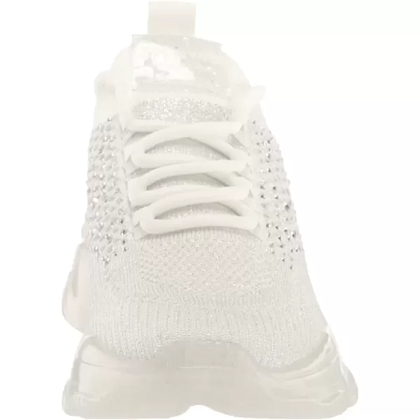 imageSteve Madden Girls Miss SneakerWhite