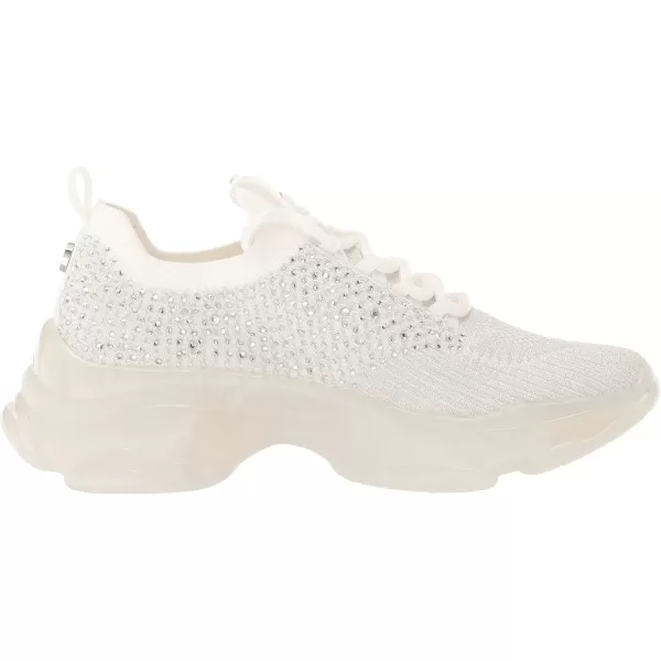 imageSteve Madden Girls Miss SneakerWhite