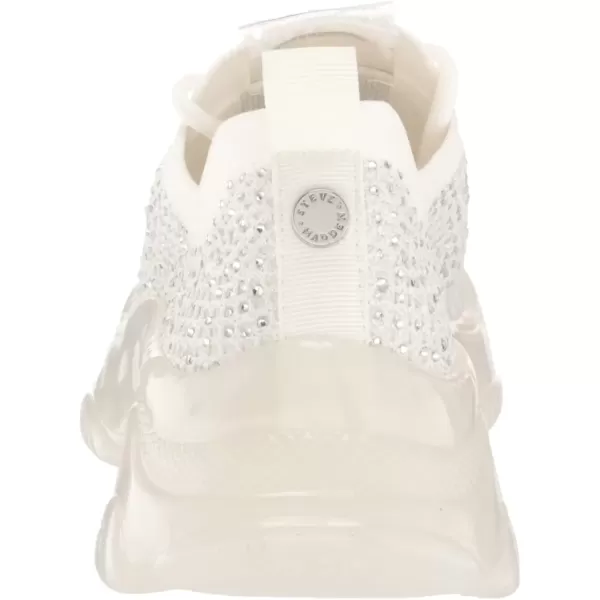 imageSteve Madden Girls Miss SneakerWhite