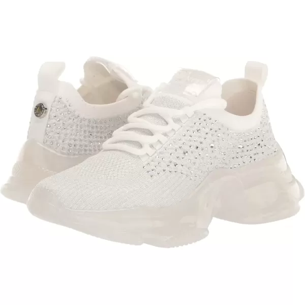 imageSteve Madden Girls Miss SneakerWhite