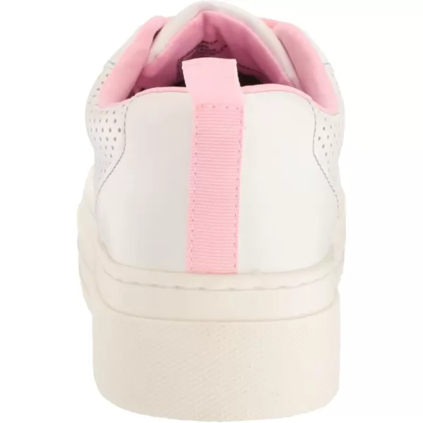 imageSteve Madden Girls Queenn SneakerWhite