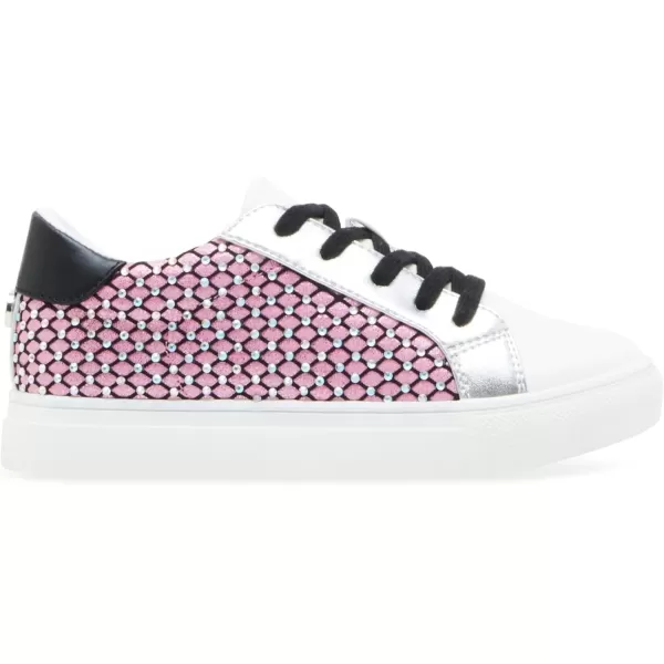 imageSteve Madden Girls Rowdy SneakerPink Multi