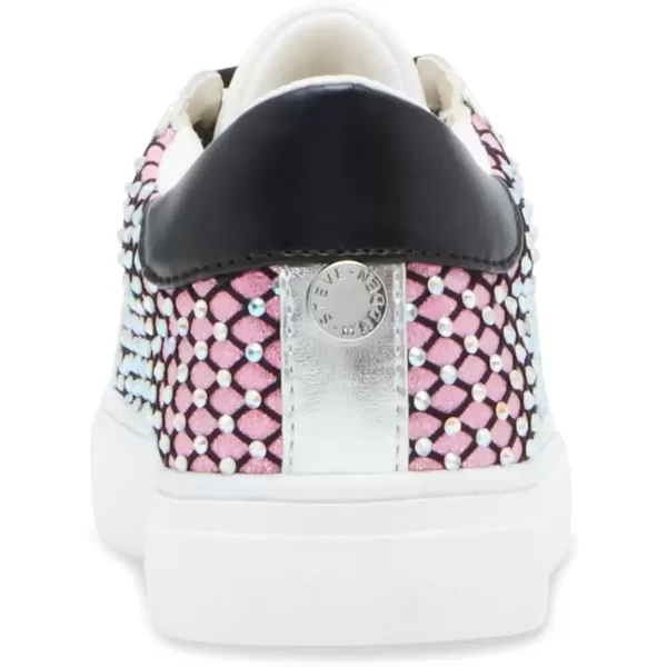imageSteve Madden Girls Rowdy SneakerPink Multi