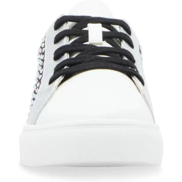 imageSteve Madden Girls Rowdy SneakerPink Multi