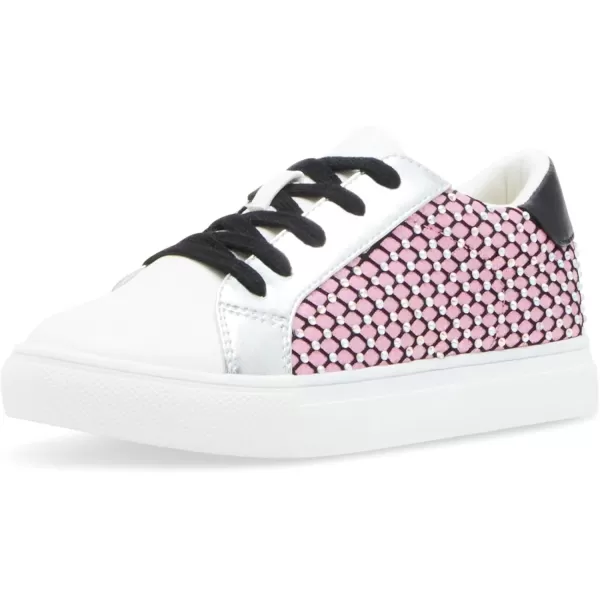 imageSteve Madden Girls Rowdy SneakerPink Multi