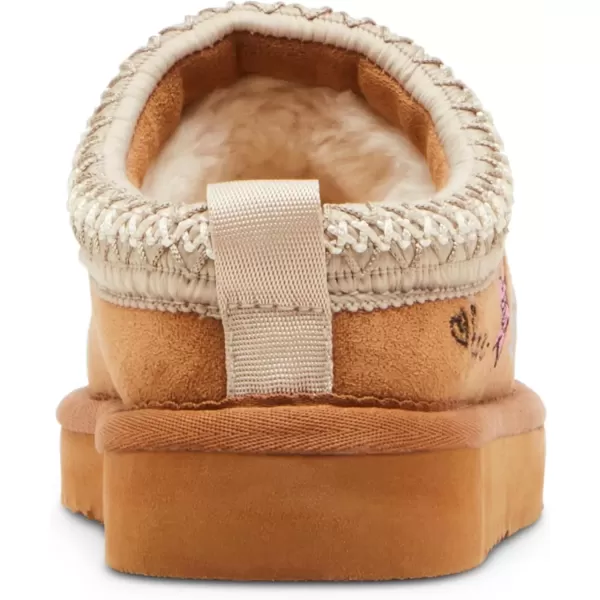 imageSteve Madden Girls Selenae MuleCognac Multi