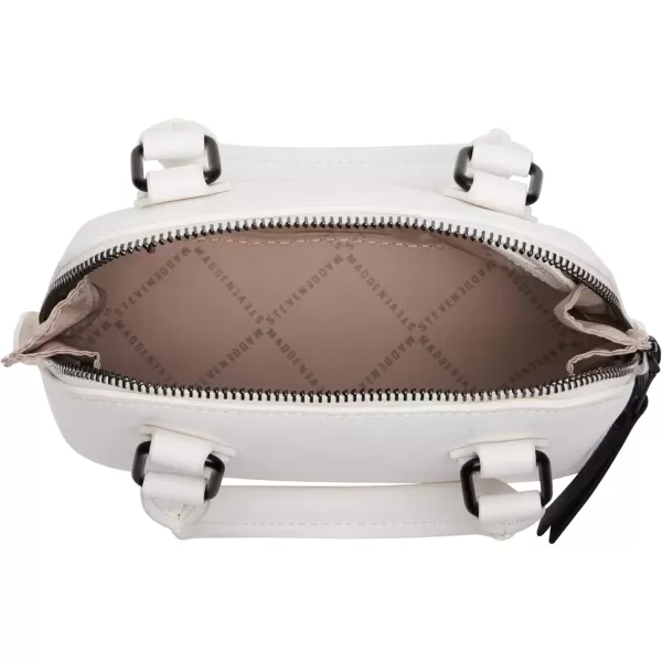 imageSteve Madden Hope Top Handle CrossbodyWhite