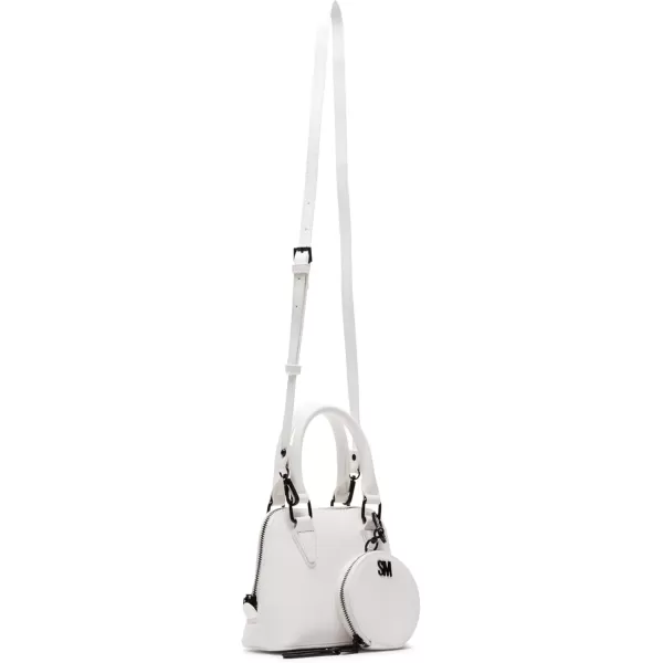 imageSteve Madden Hope Top Handle CrossbodyWhite