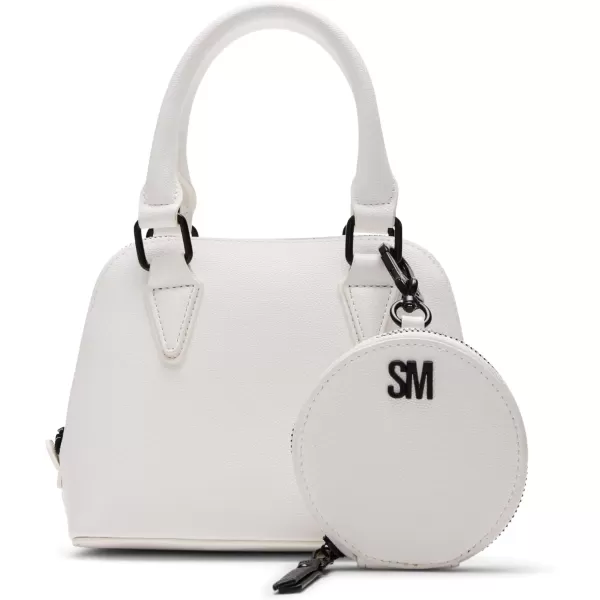 imageSteve Madden Hope Top Handle CrossbodyWhite