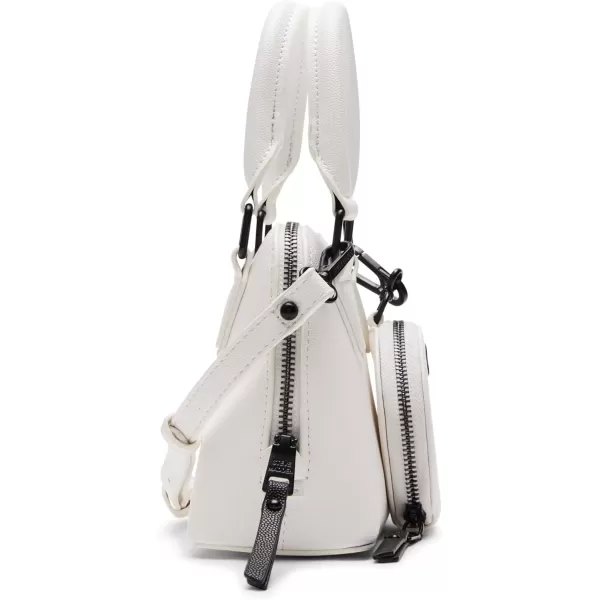 imageSteve Madden Hope Top Handle CrossbodyWhite