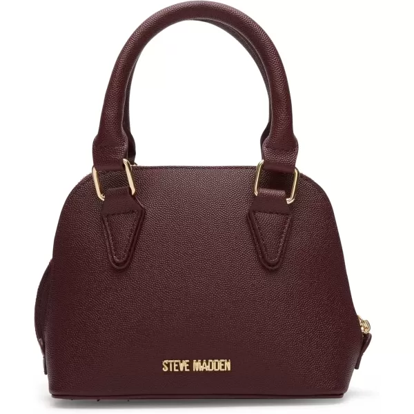 imageSteve Madden Hope Top Handle CrossbodyWine