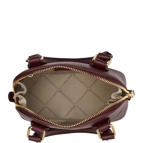 imageSteve Madden Hope Top Handle CrossbodyWine