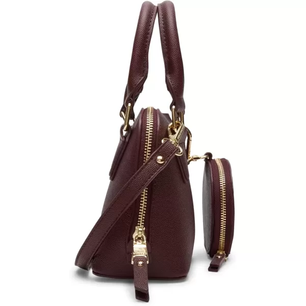imageSteve Madden Hope Top Handle CrossbodyWine