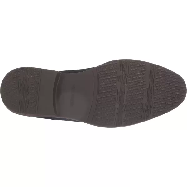 imageSteve Madden Mens Classic MonkStrap LoaferNavy Suede