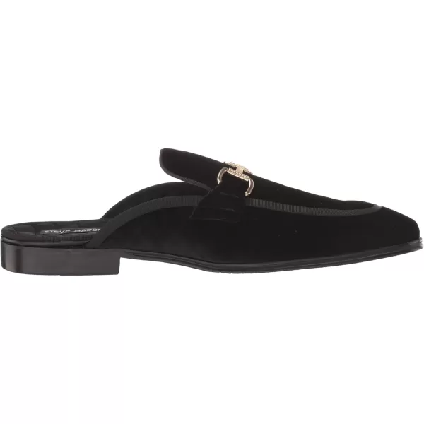 imageSteve Madden Womens Abax MuleBlack Velvet