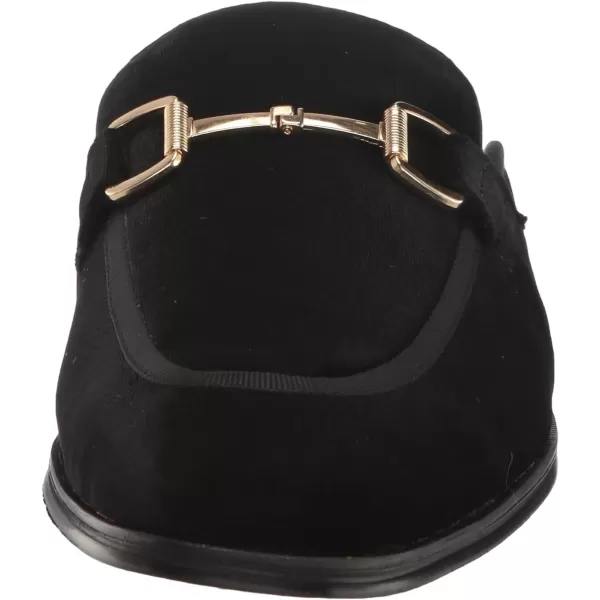 imageSteve Madden Womens Abax MuleBlack Velvet