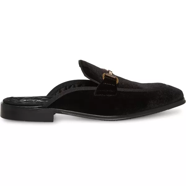 imageSteve Madden Womens Abax MuleBlack Velvet