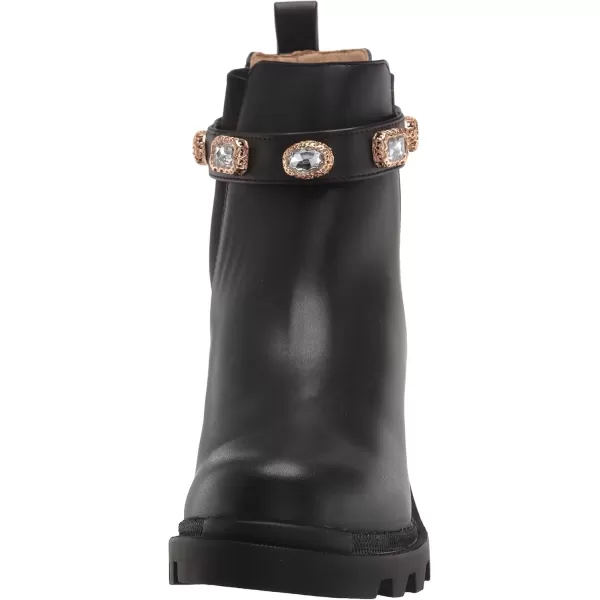 imageSteve Madden Womens Amulet Ankle BootBlack