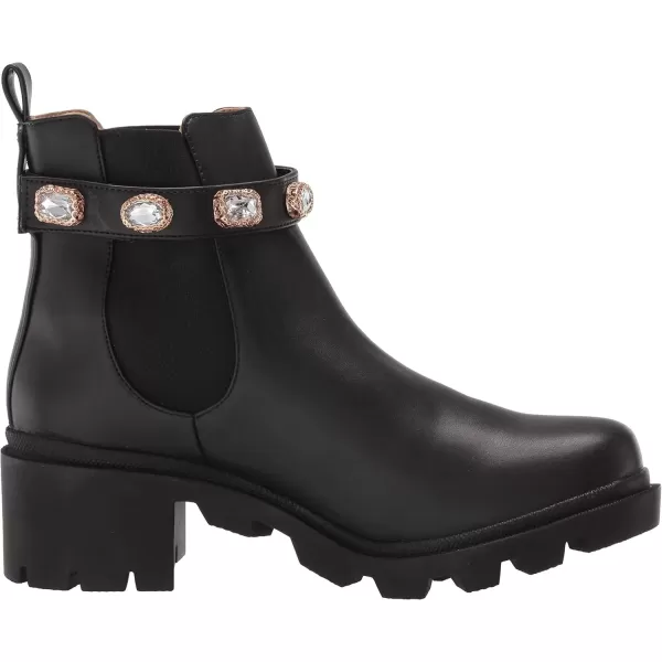 imageSteve Madden Womens Amulet Ankle BootBlack