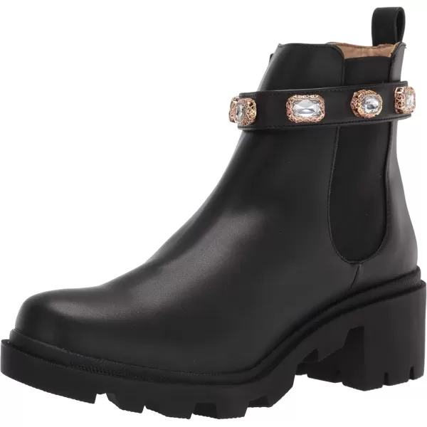 imageSteve Madden Womens Amulet Ankle BootBlack