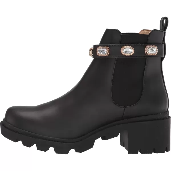 imageSteve Madden Womens Amulet Ankle BootBlack