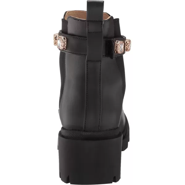 imageSteve Madden Womens Amulet Ankle BootBlack