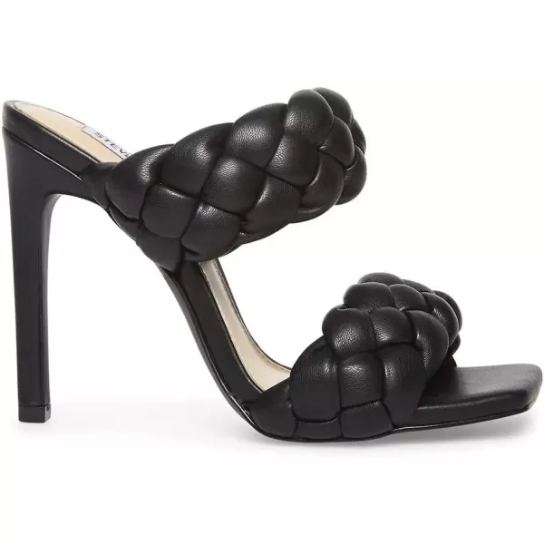 imageSteve Madden Womens Kenley Heeled SandalBlack