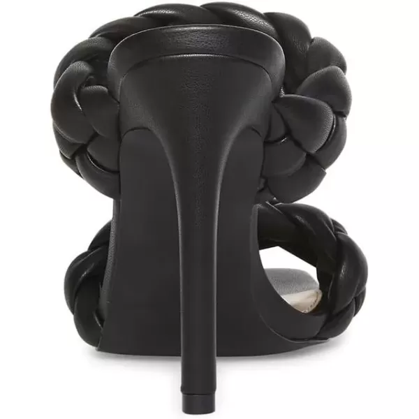 imageSteve Madden Womens Kenley Heeled SandalBlack