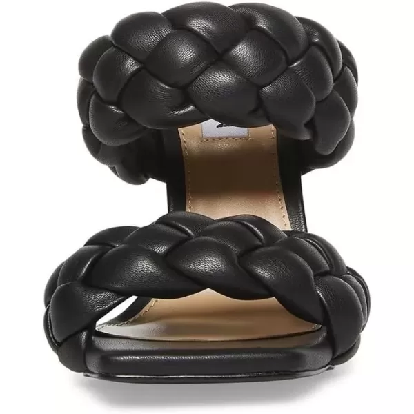 imageSteve Madden Womens Kenley Heeled SandalBlack