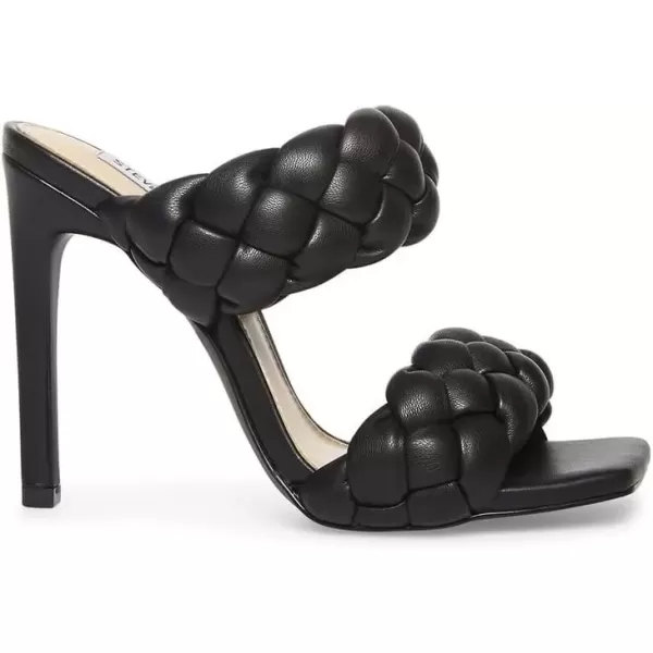 imageSteve Madden Womens Kenley Heeled SandalBlack