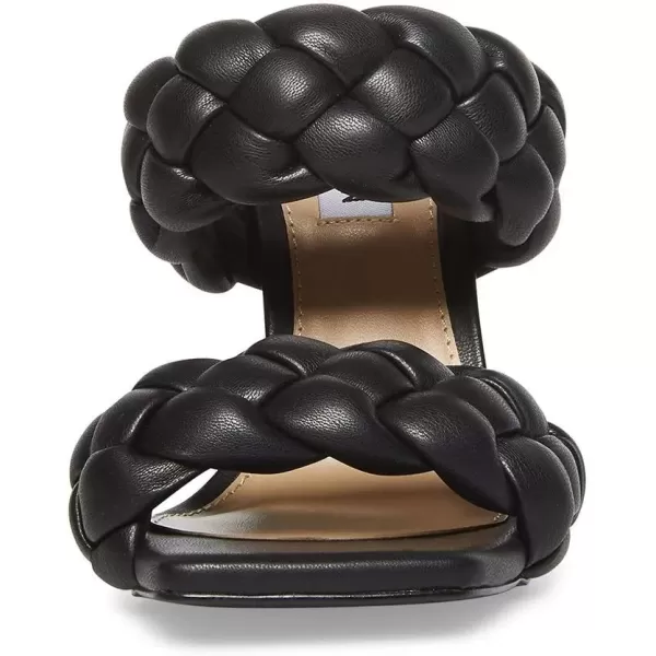imageSteve Madden Womens Kenley Heeled SandalBlack