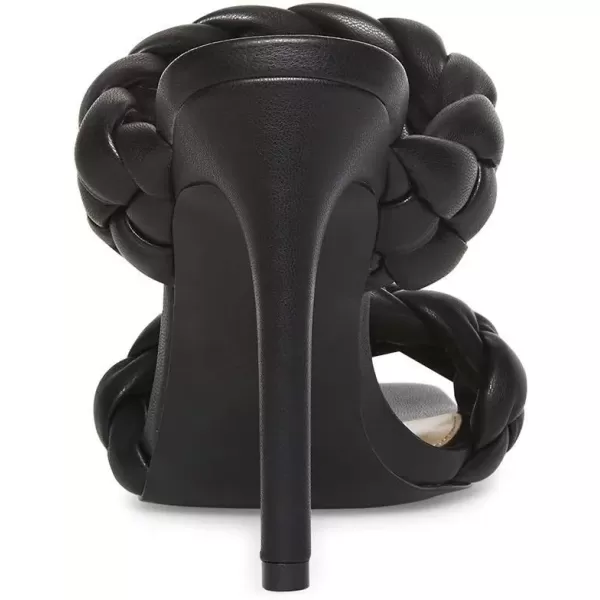 imageSteve Madden Womens Kenley Heeled SandalBlack