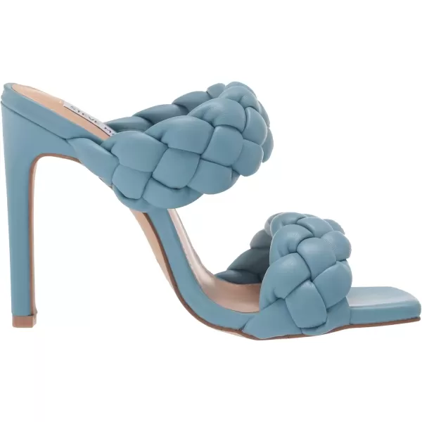 imageSteve Madden Womens Kenley Heeled SandalBlue