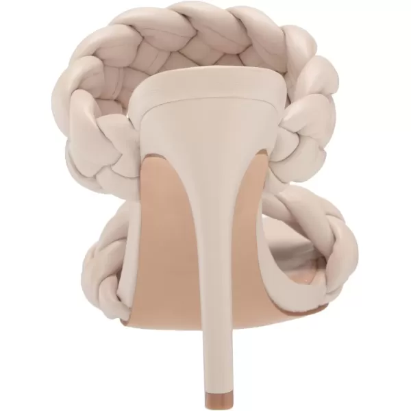 imageSteve Madden Womens Kenley Heeled SandalOffwhite