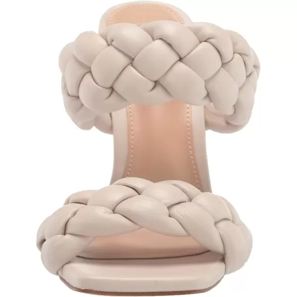 imageSteve Madden Womens Kenley Heeled SandalOffwhite